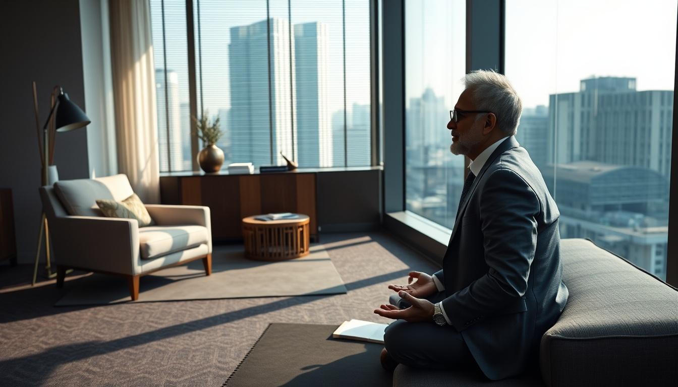 Executive Journey